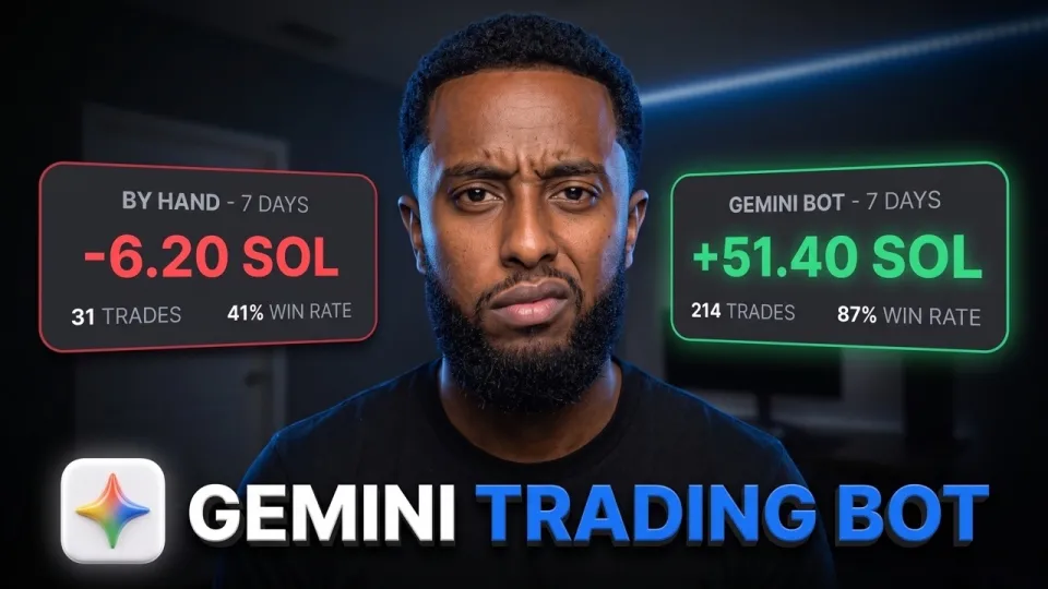 Gemini AI vs ChatGPT — Which AI Trading Bot Is Better?