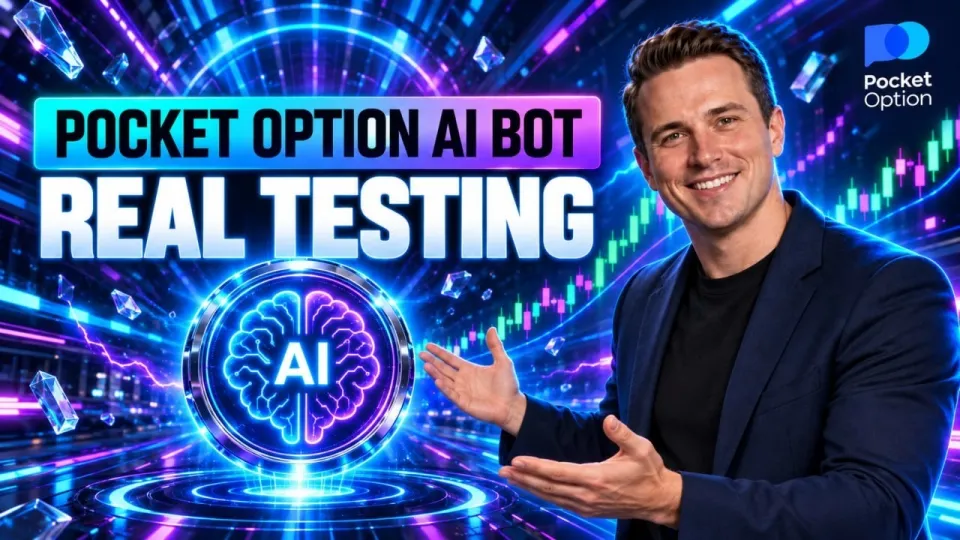 Pocket Option AI Trading with a Bot in 2024 How to Use and Benefit