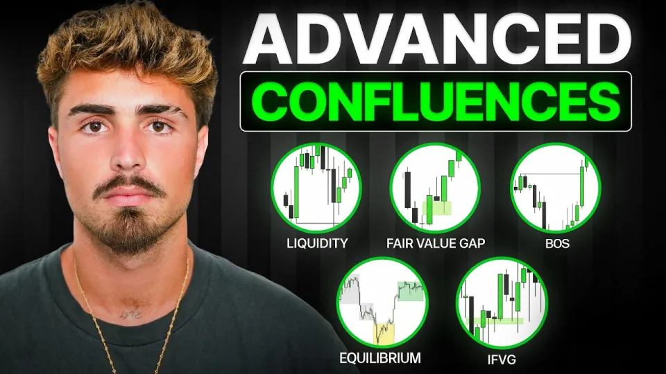 What Is a Trading Confluence and How Do You Combine Several Without Overloading a Setup?